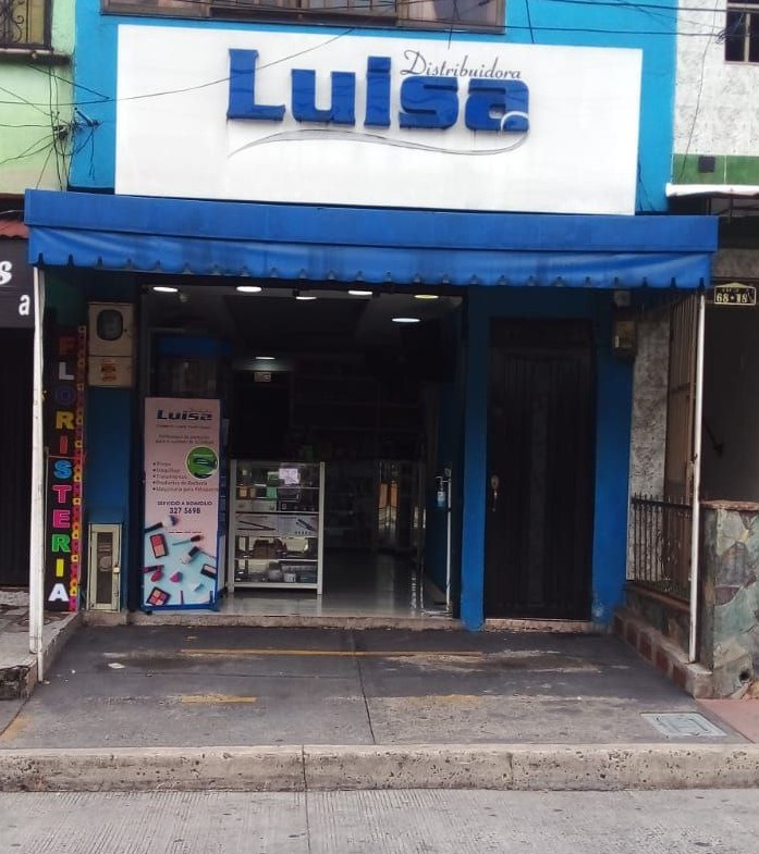 Distribuidora Luisa