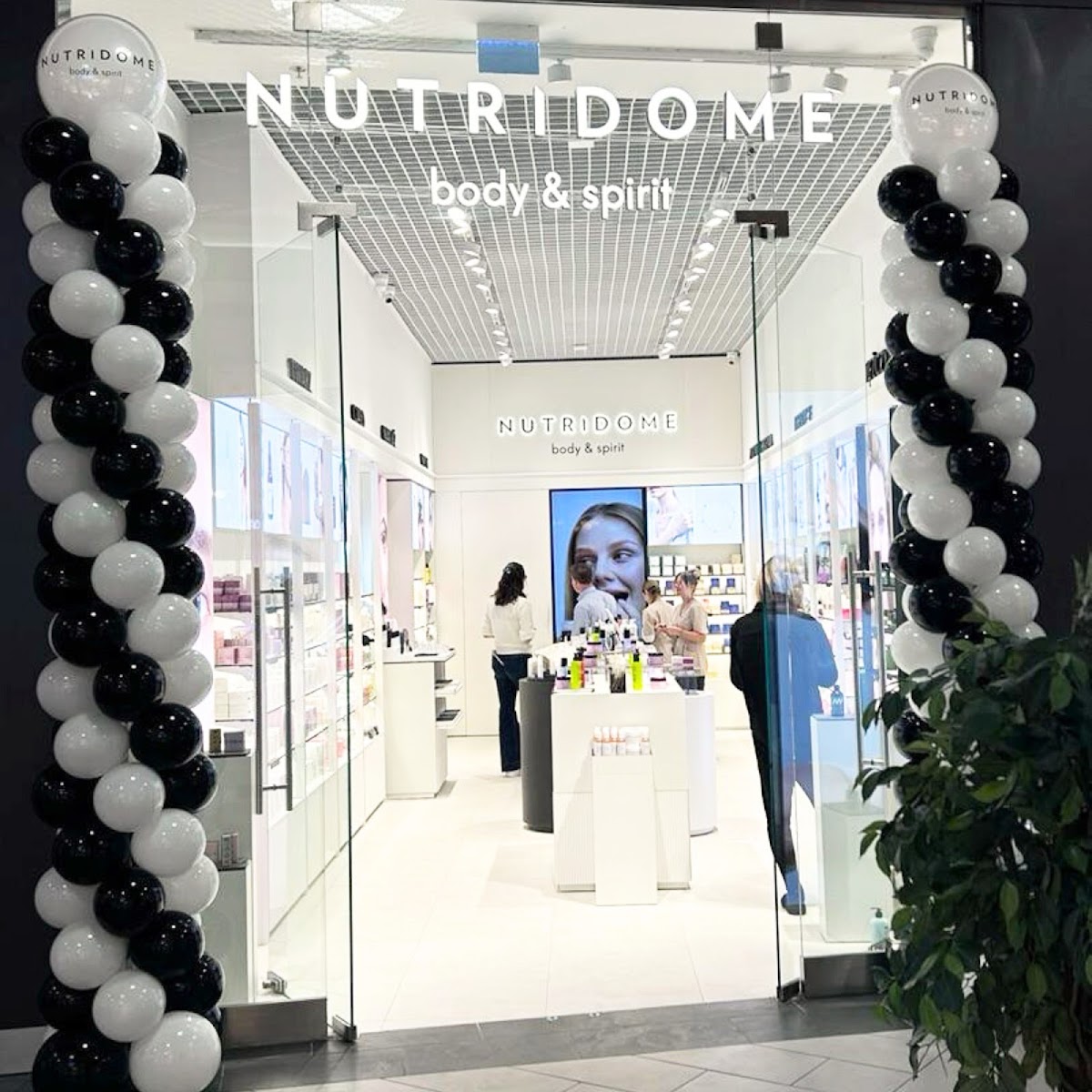 Nutridome G City Targówek