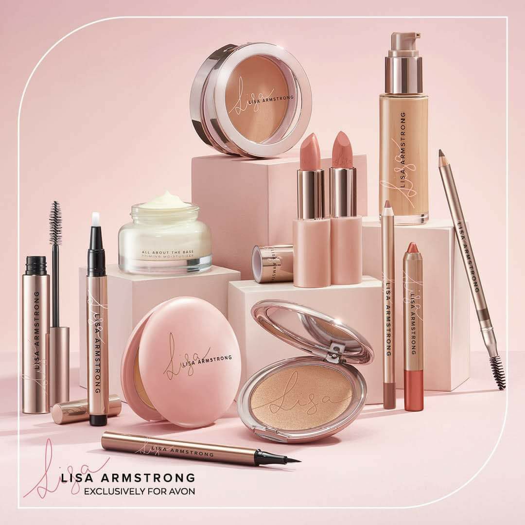 Avon Shop Online UK - Sales Leader Marlen