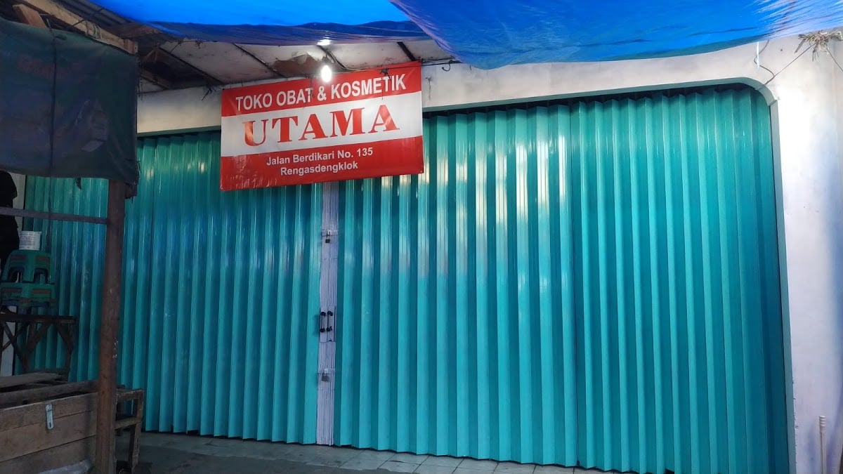 Toko Utama Kosmetik