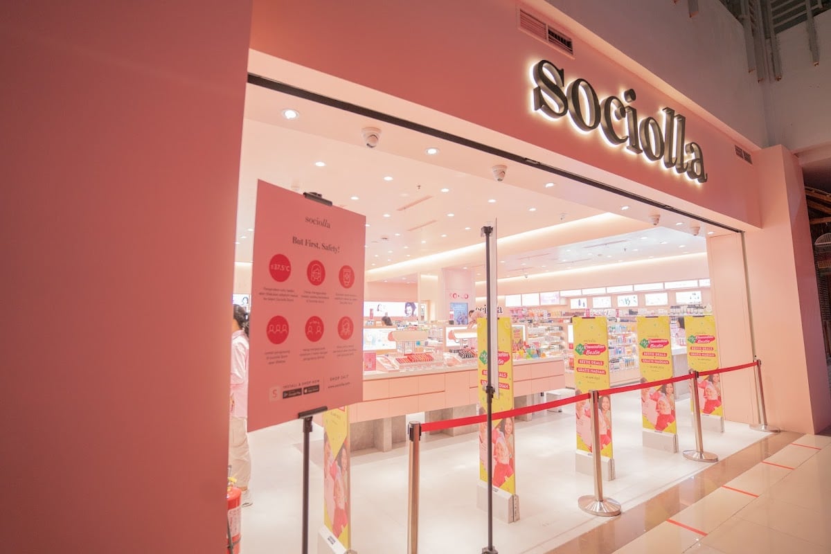 Sociolla Store Malang Olympic Garden