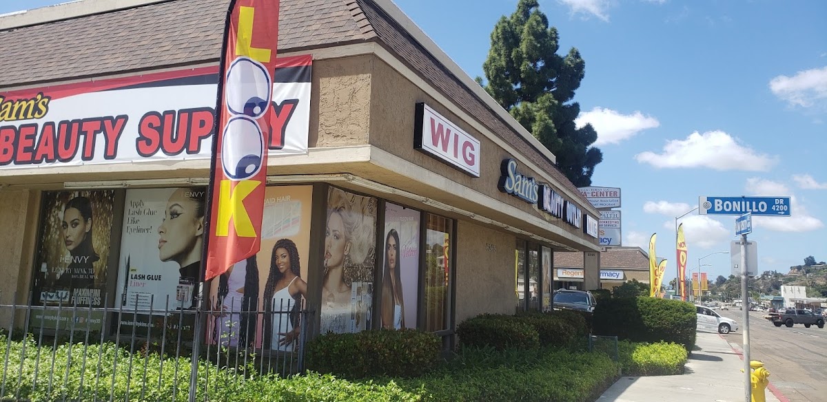 Sam's Beauty Outlet