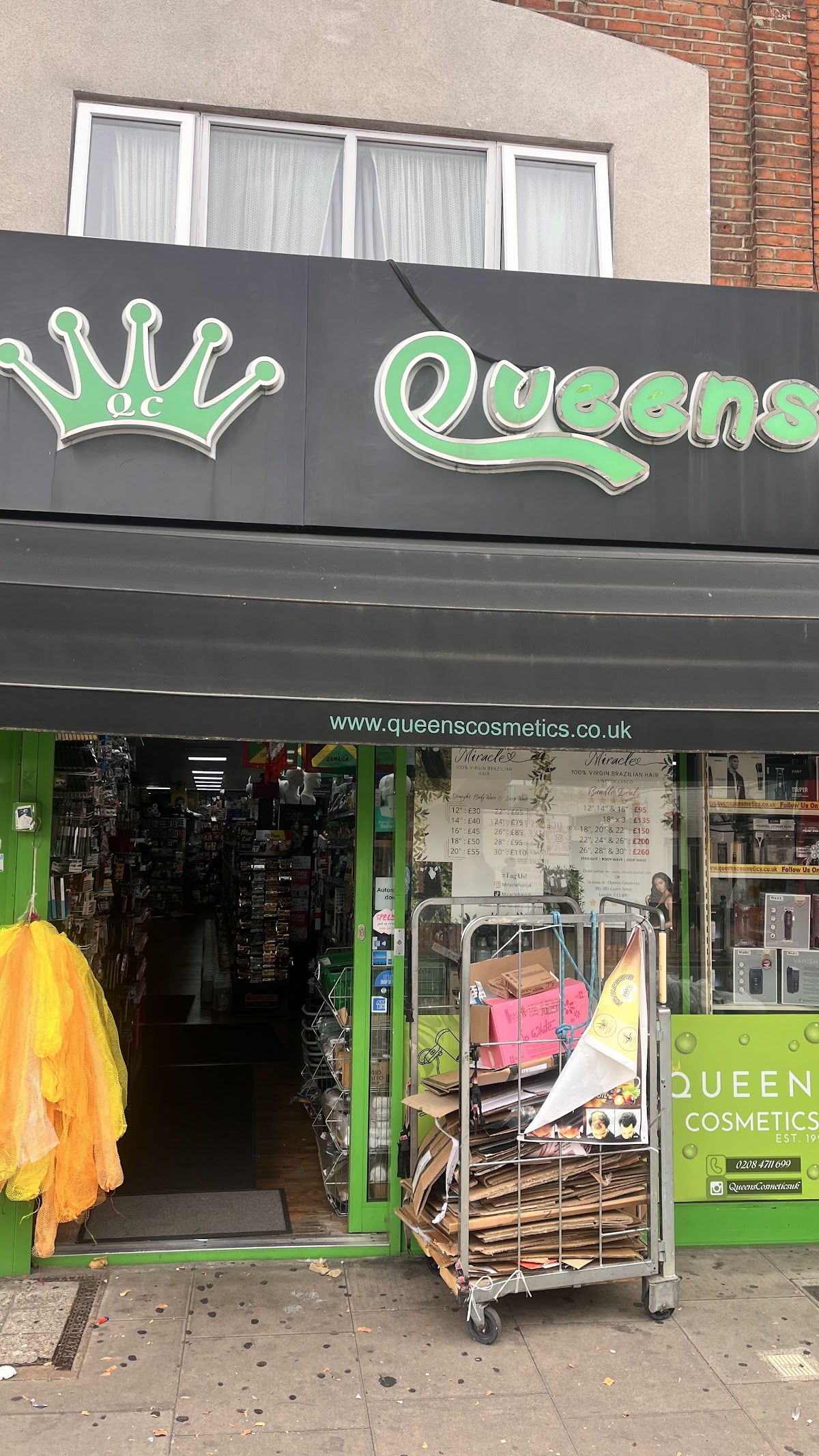Queens Cosmetics