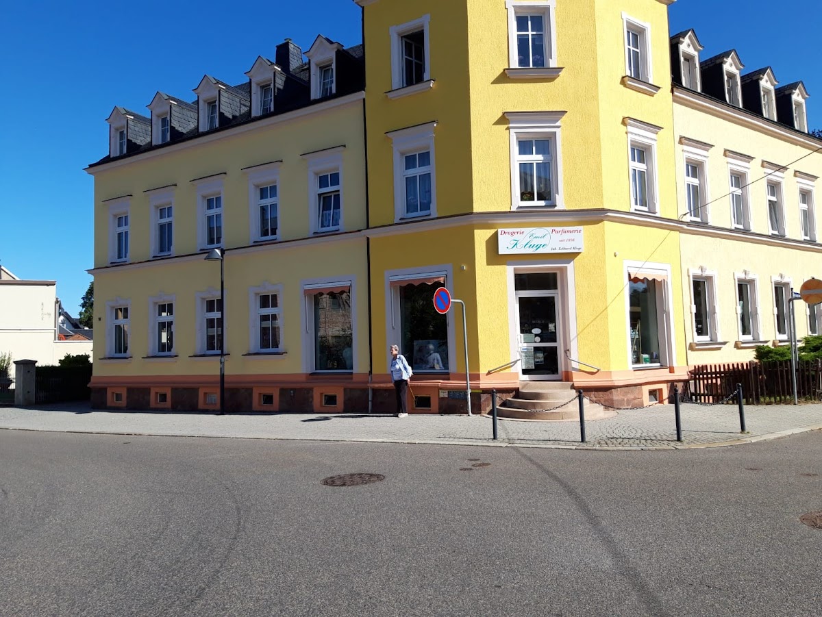 Parfümerie & Drogerie Emil Kluge