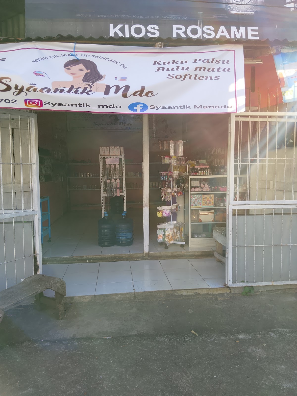 Syaantik Manado