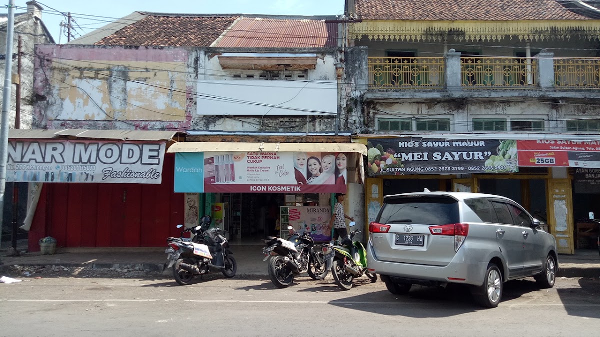 Icon Cosmetics Pekalongan