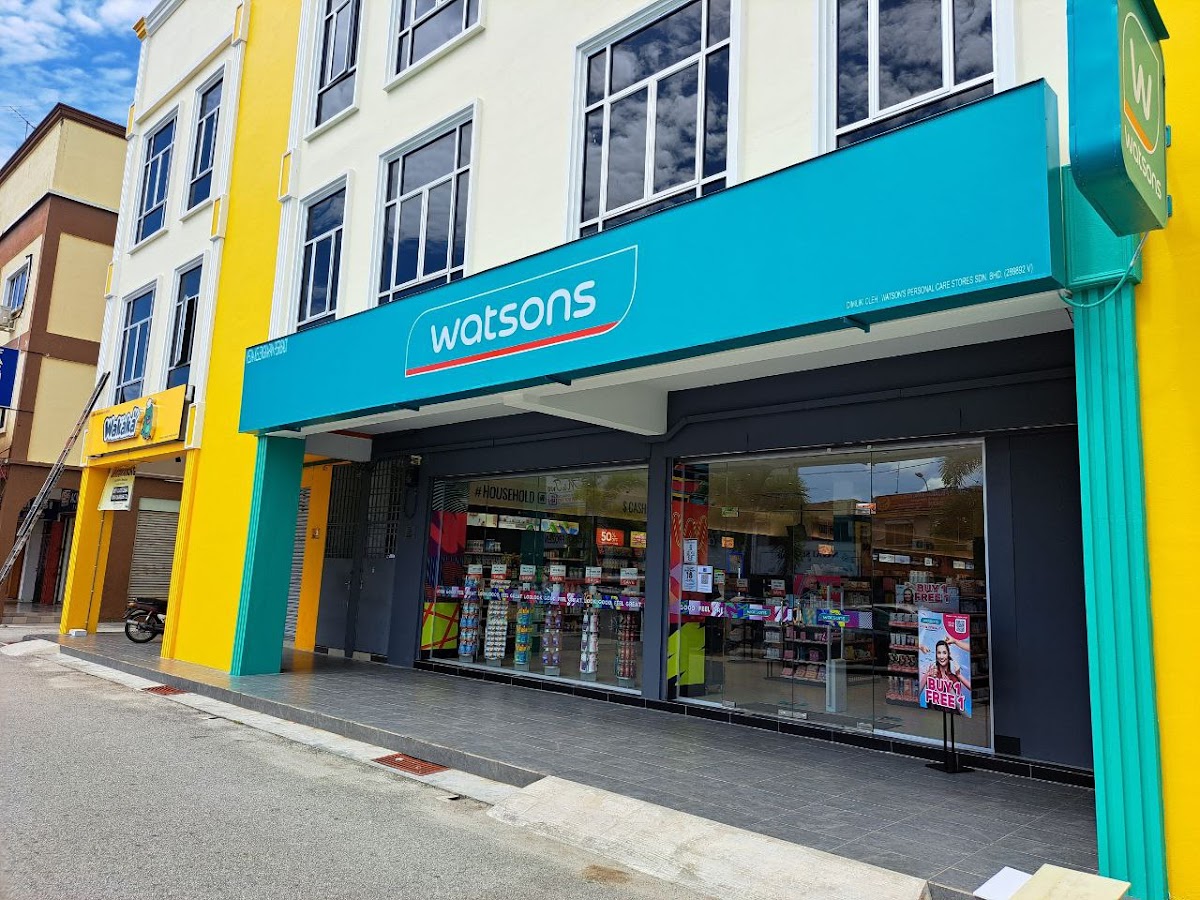 Watsons Sabak Bernam