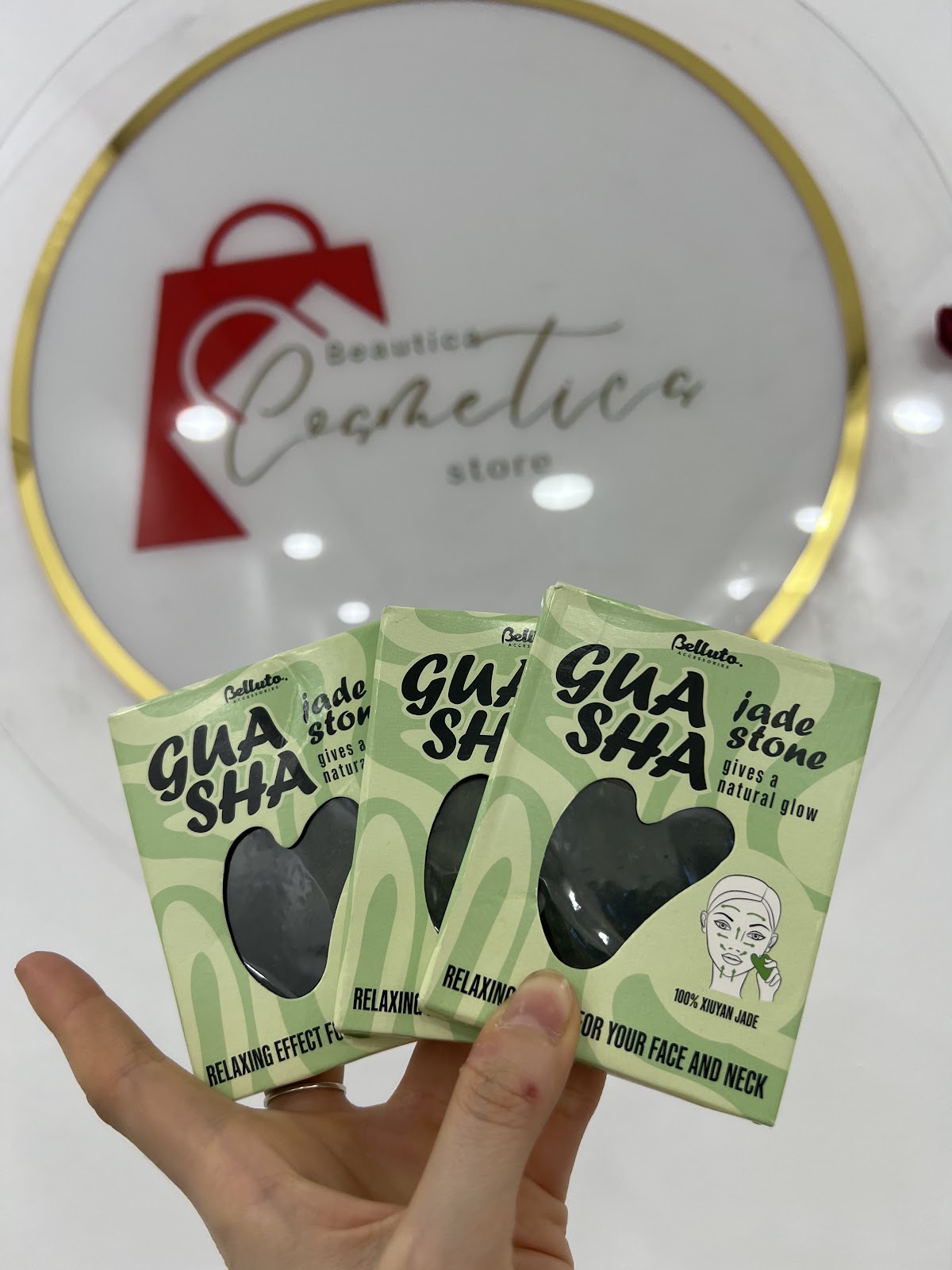 Beautica Cosmetics Store