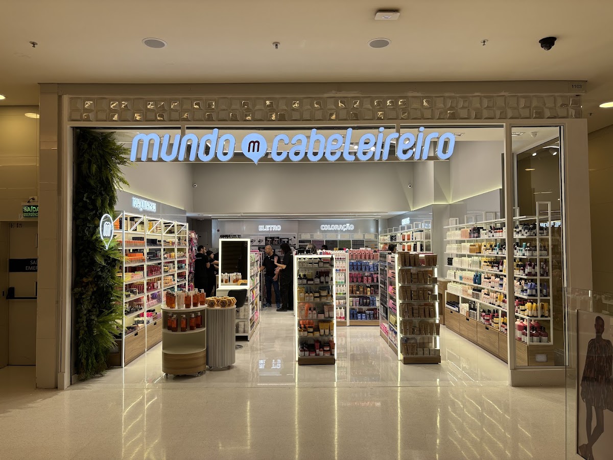 Mundo do Cabeleireiro