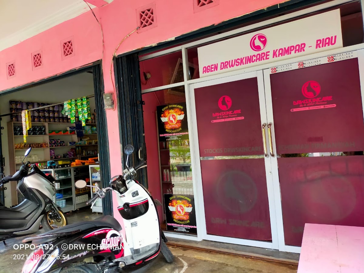 Agen DRW Skincare Echieman Kampar-Riau