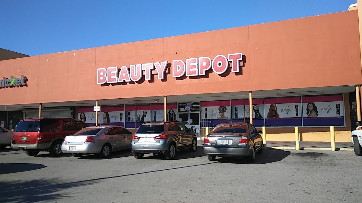 Beauty Depot