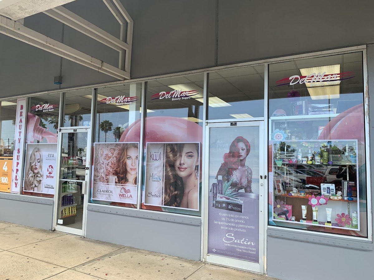 Del Mar Beauty Supply