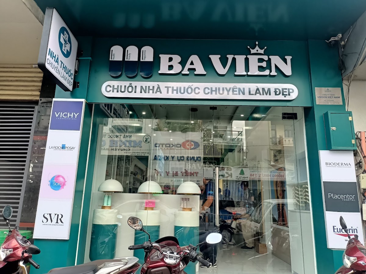 Ba Vien - Chuyen Lam Dep