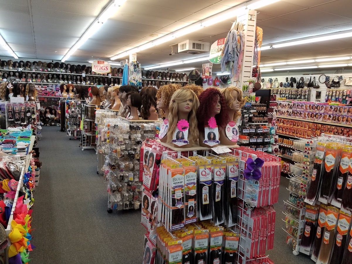 Peoples Beauty Supply