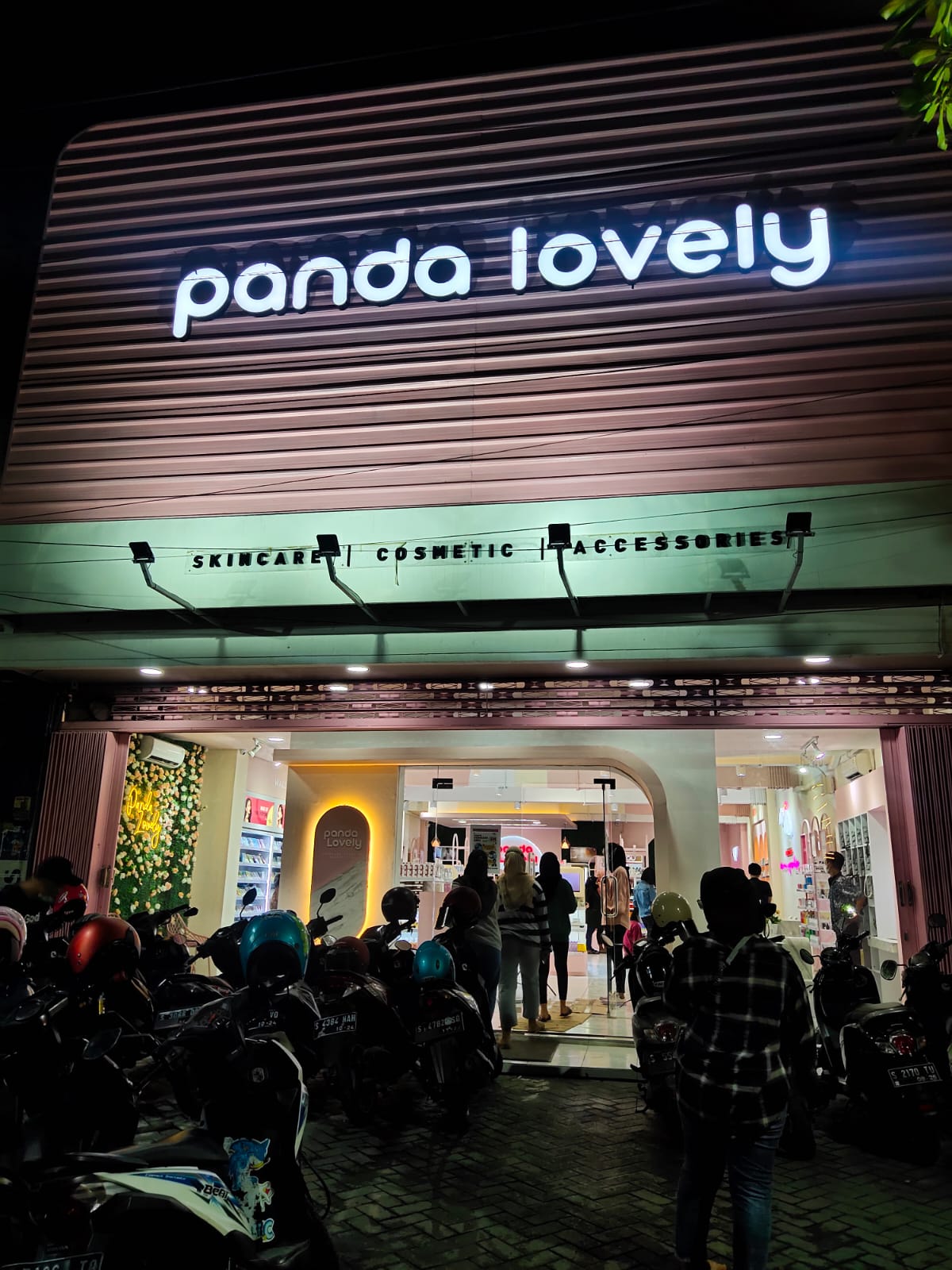 Toko Kosmetik Panda Lovely Mojokerto