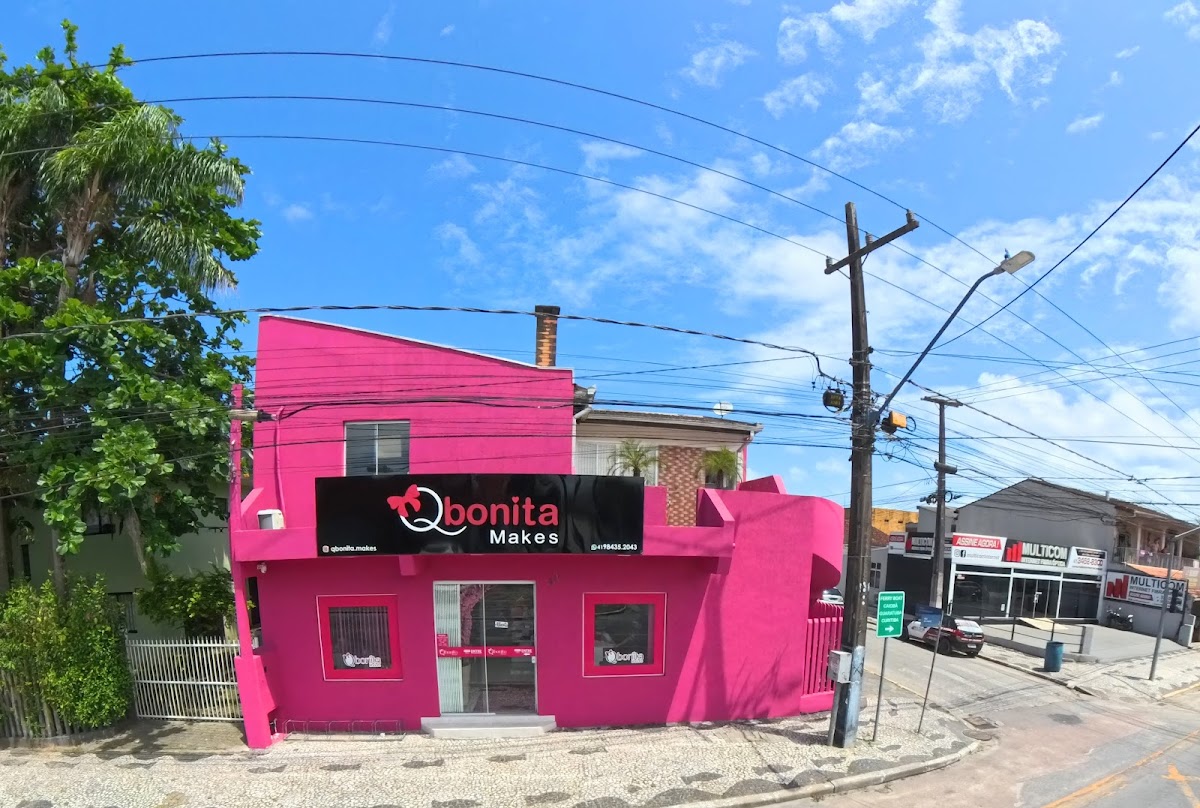 QBonita Makes & Acessórios