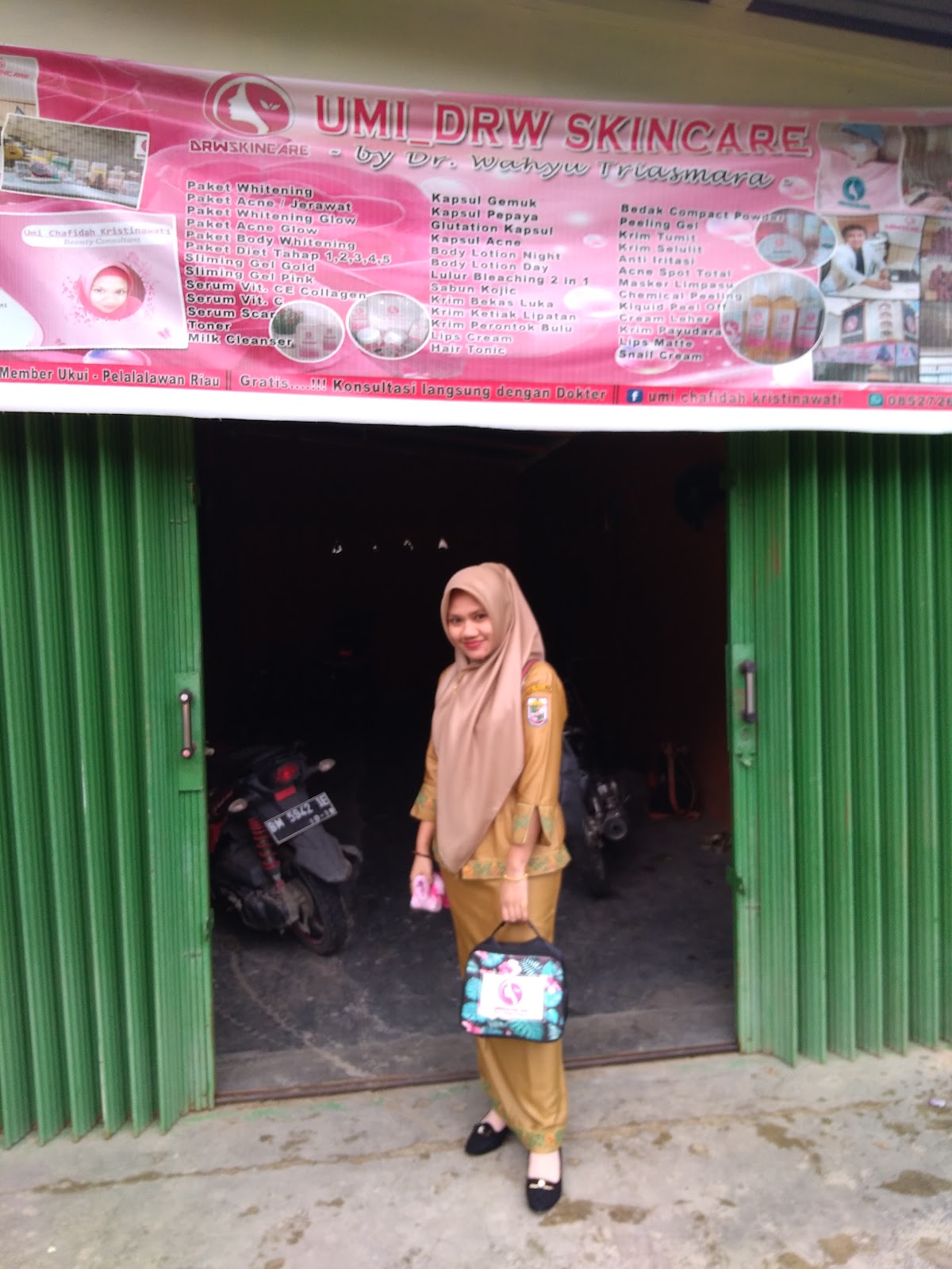 UmiDrwSkinCare