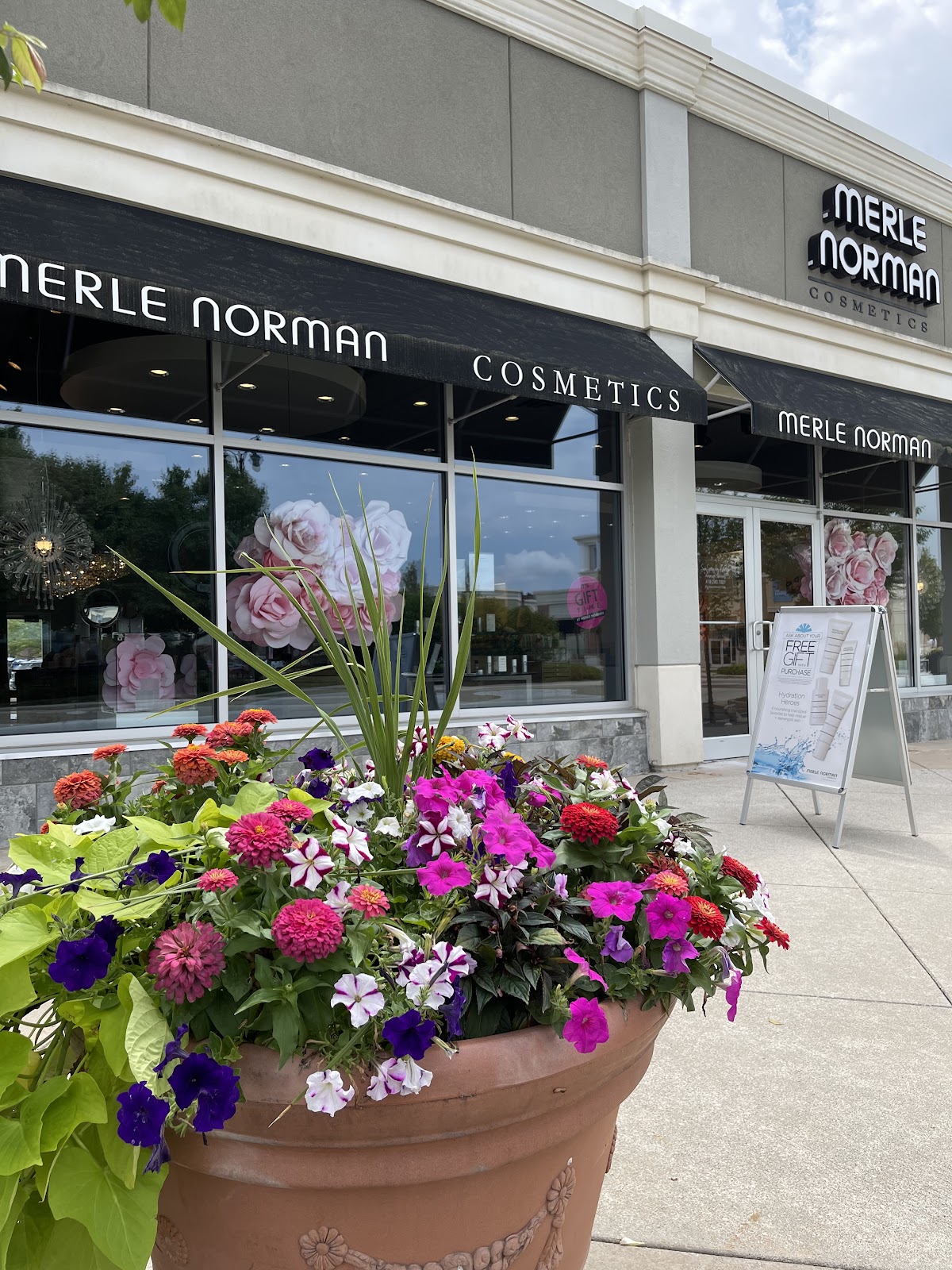 Merle Norman Cosmetics Studio