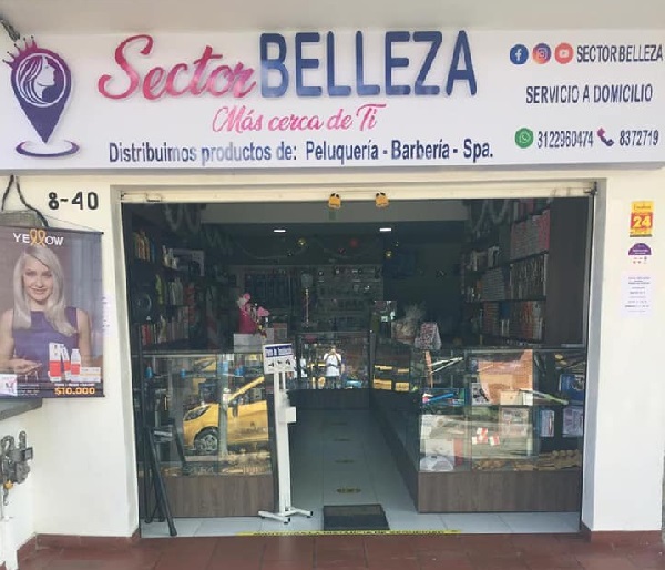 Sector Belleza Popayan