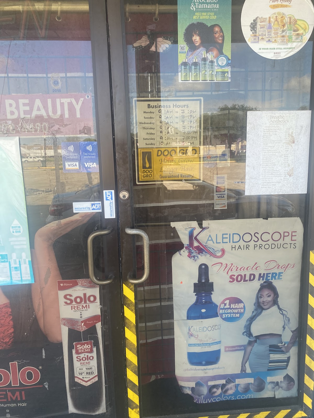 Legacy Beauty Supply