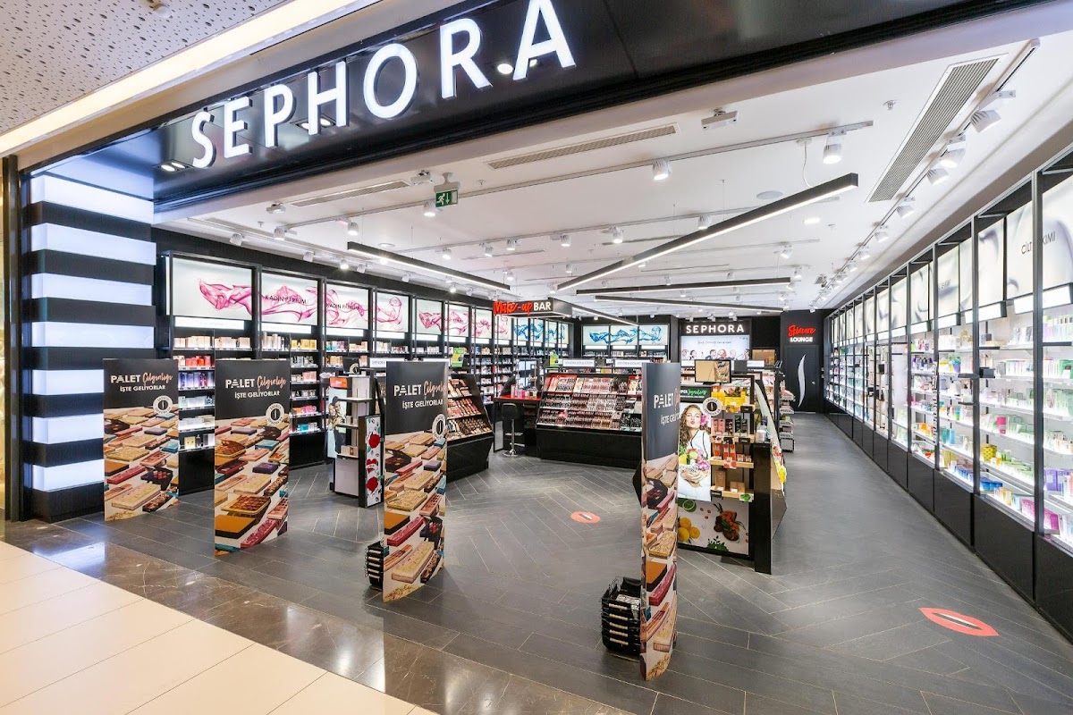 Sephora Gaziantep Prime Mall