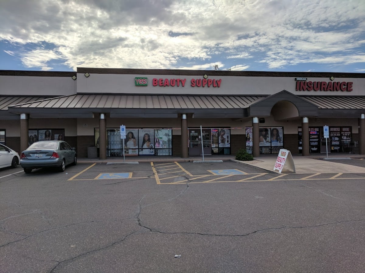 Yes Queen Beauty Supply