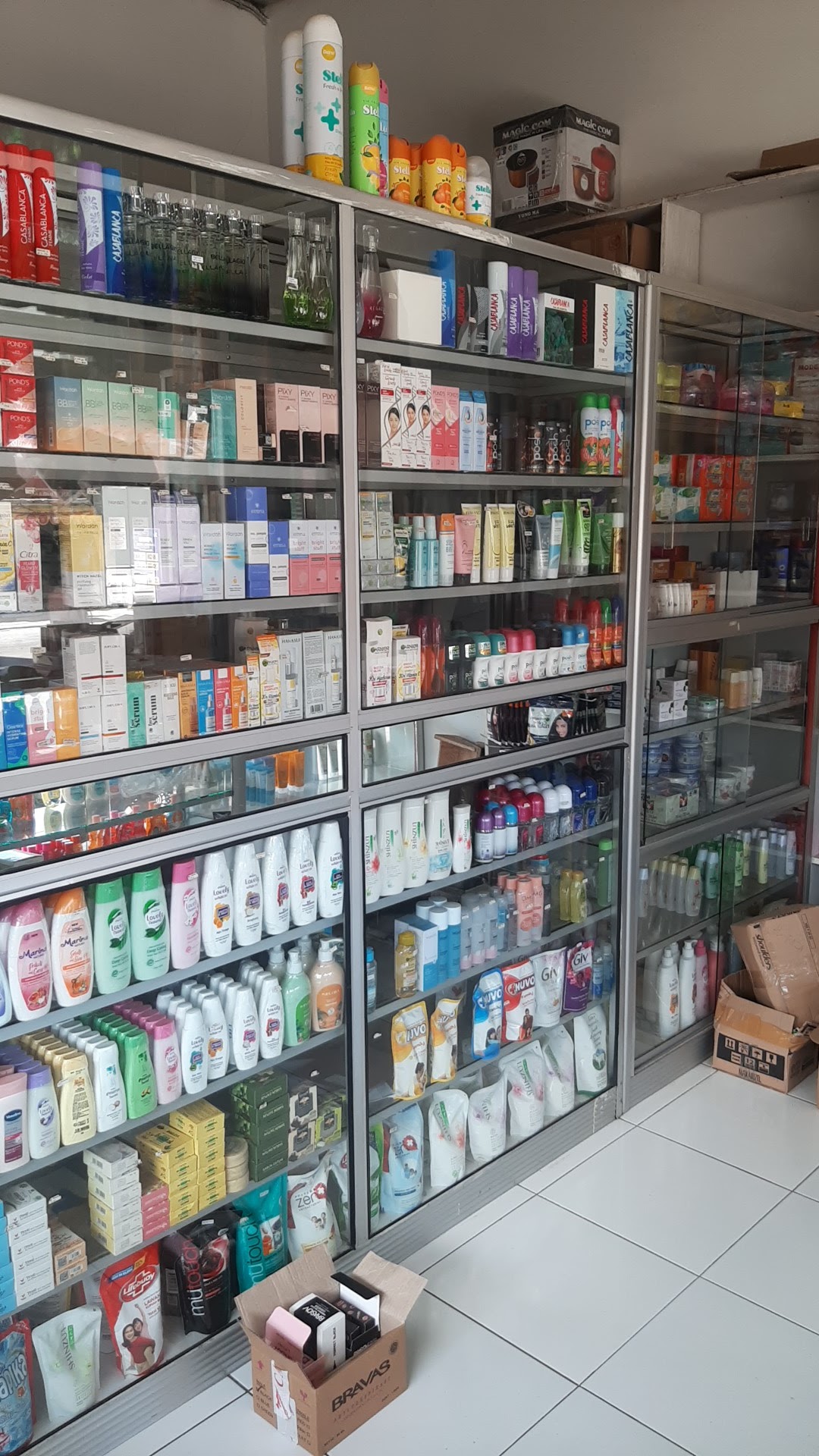 Toko Kosmetik Al-Fazza