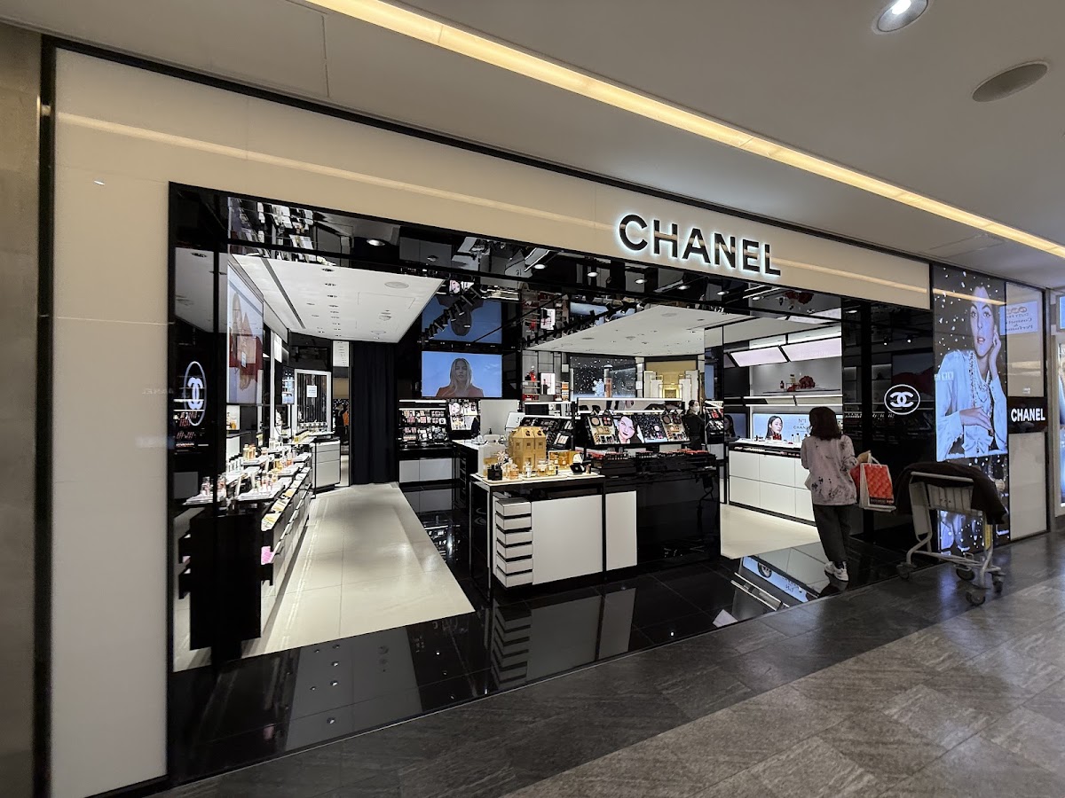 Chanel Fragrance & Beauty Terminal 1 South