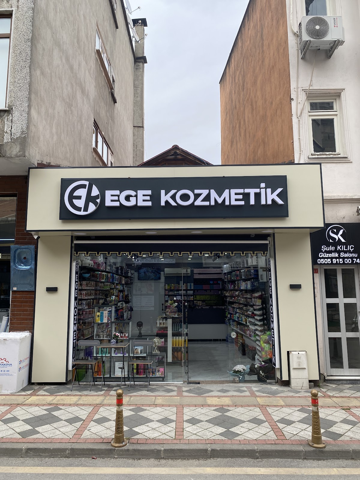 EGE KOZMETİK