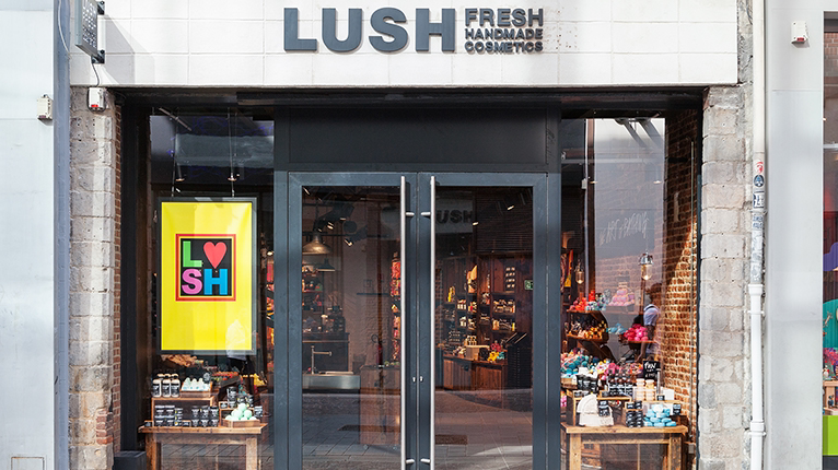 LUSH Cosmetics Lille