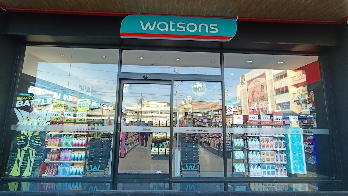 Watsons Bang Pu Center