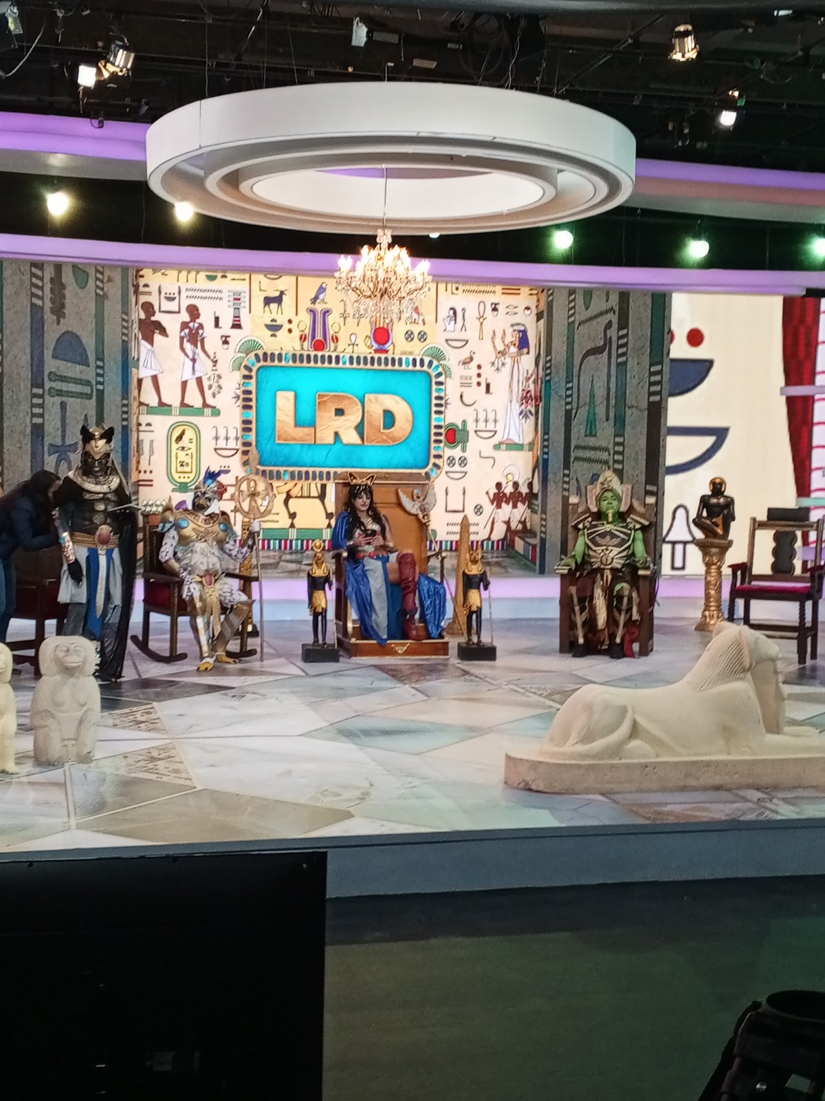 las 36 caras fx