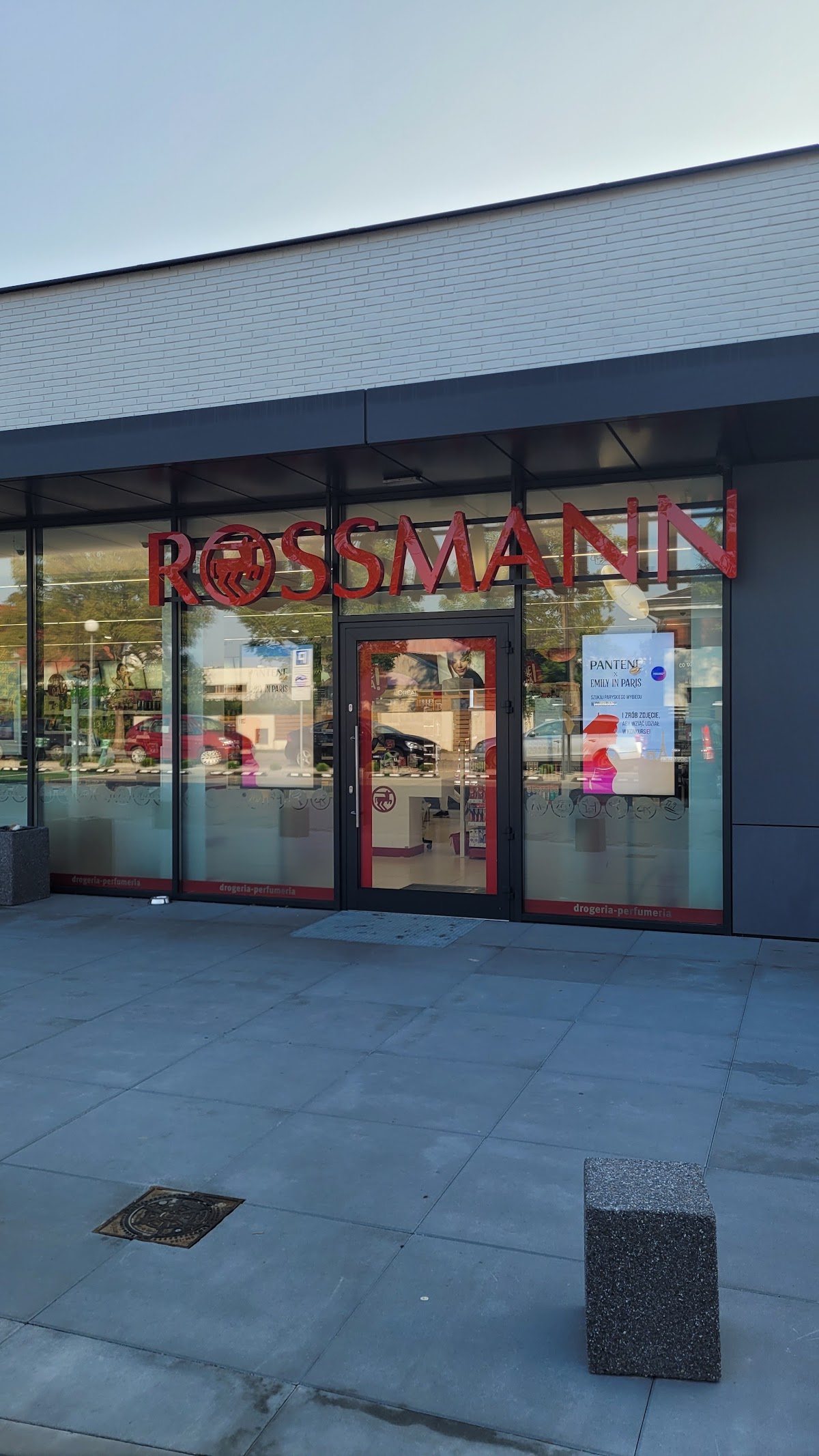 Drogeria Rossmann