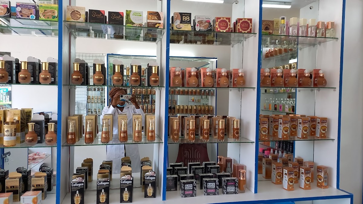 Heashan Cosmetics & Perfume Centre