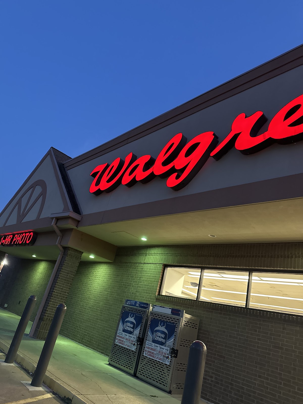 Walgreens