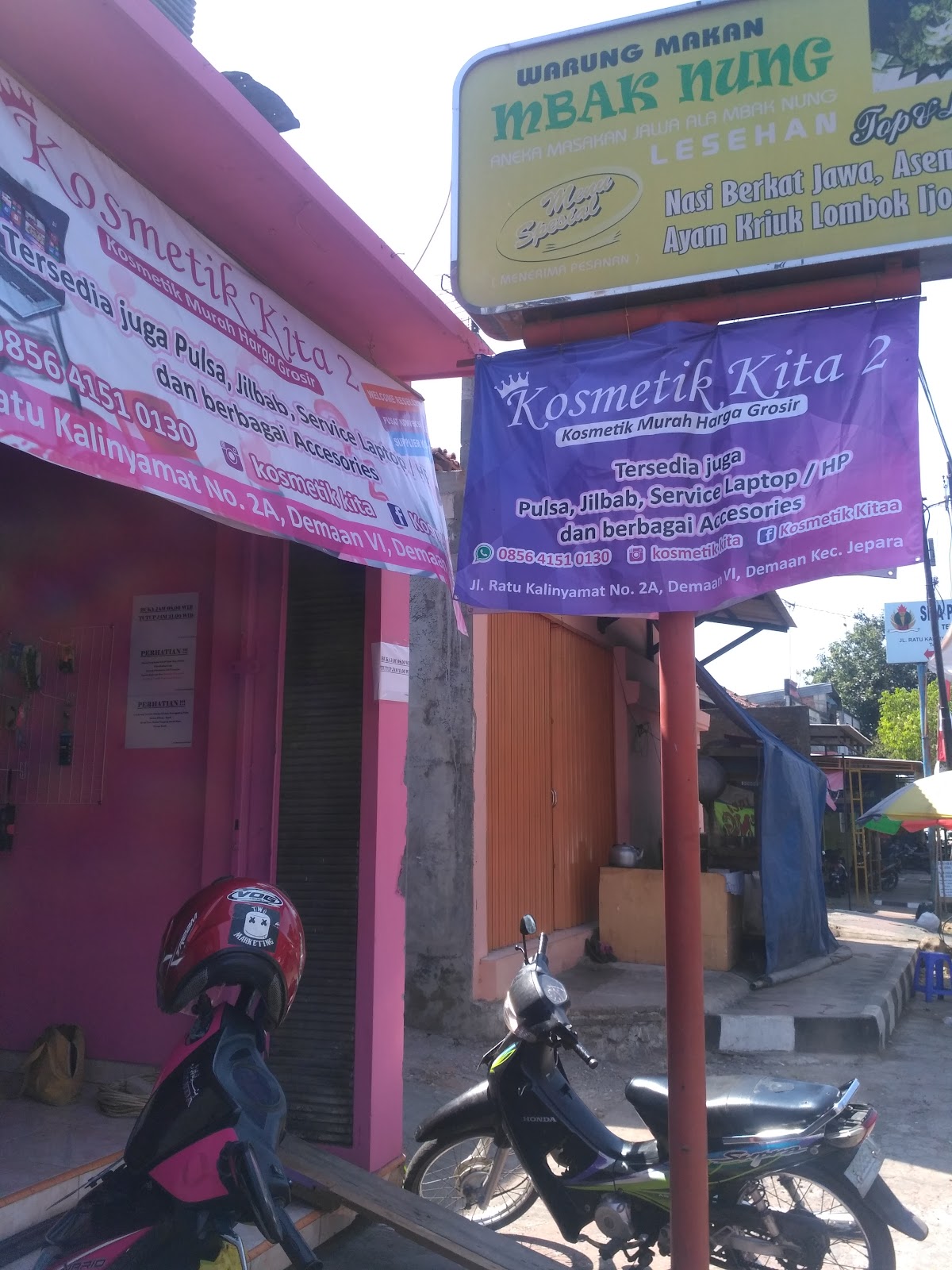 Kosmetik Kita Cabang Jepara