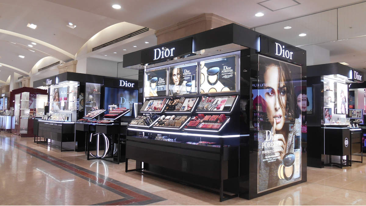 DIOR Beauty Tsuruya Store