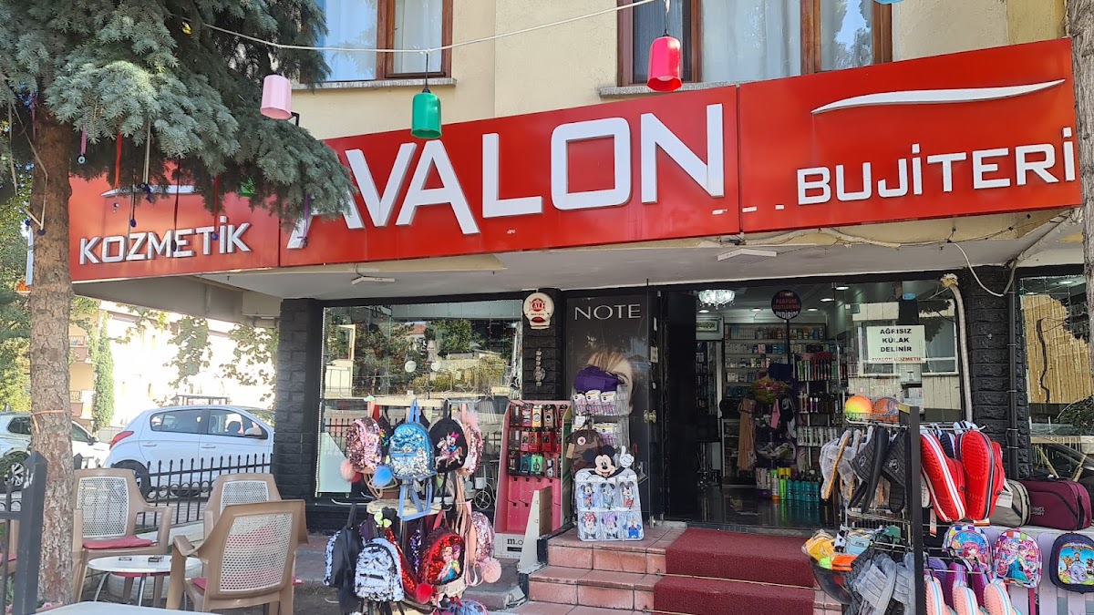 Avalon Kozmetik-bujiteri
