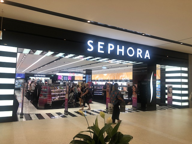 Sephora Sunshine Plaza