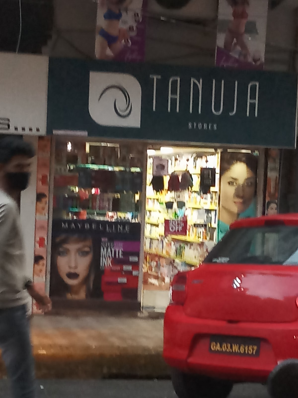 Tanuja Stores