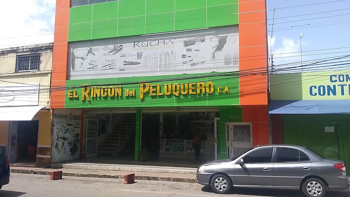 El Rincon Del Peluquero