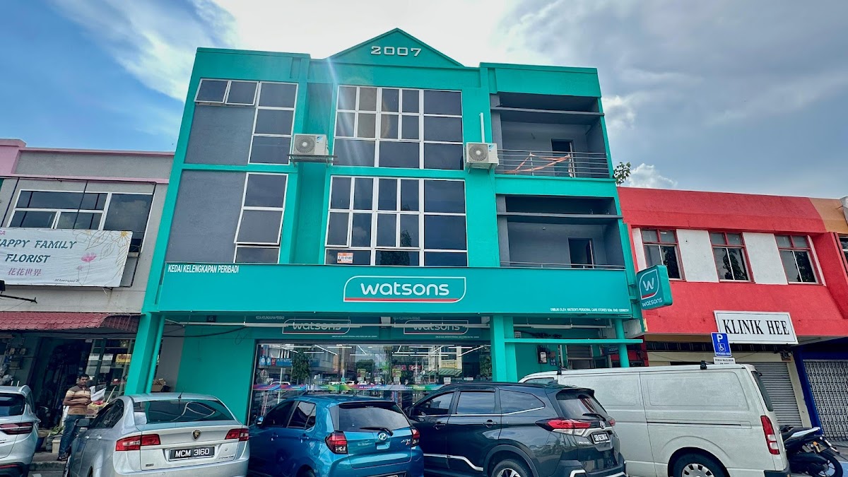 Watsons Gemencheh