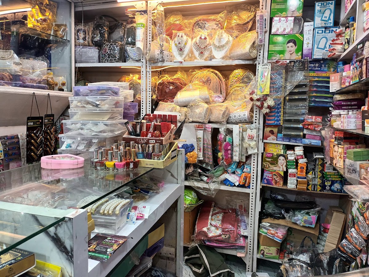 Bhai ji Cosmetics & Jewelry Shop