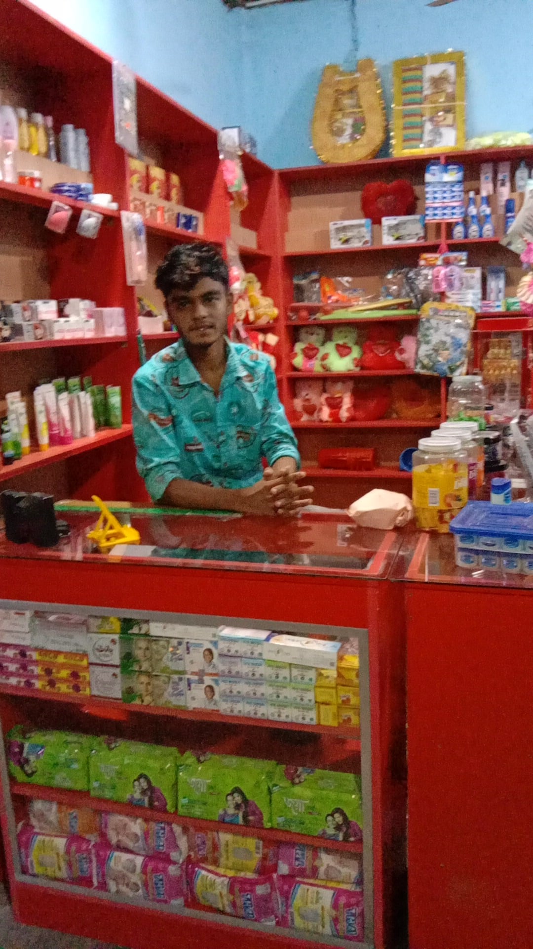 Mehedi cosmetics and gift corner