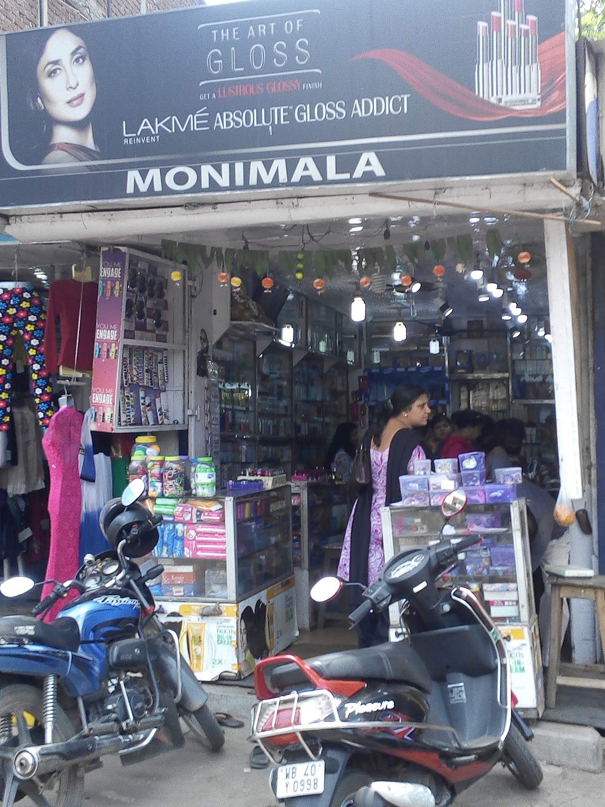 Monimala Cosmetic Shop