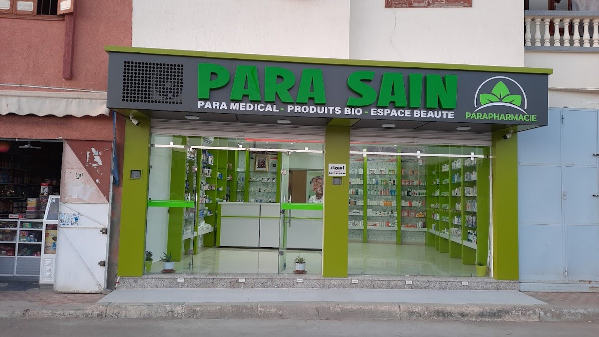 Para Sain