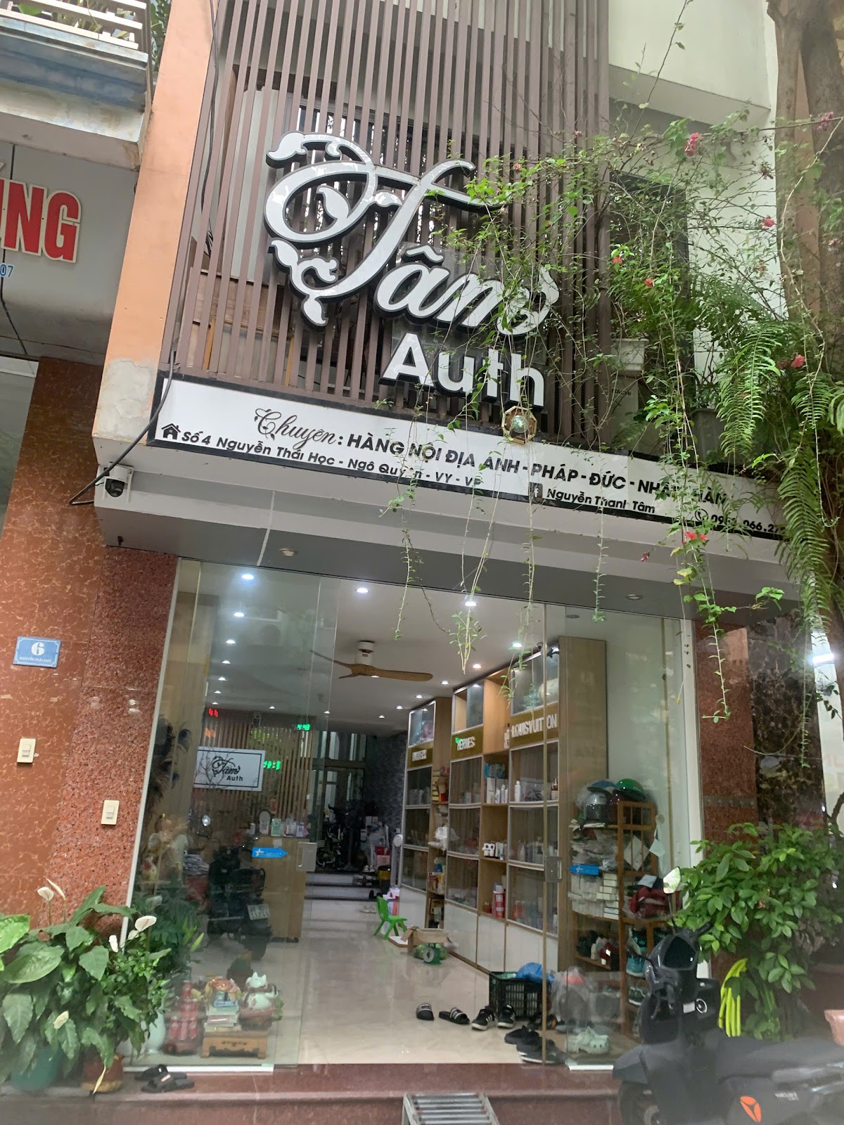 Shop My Pham Ohui