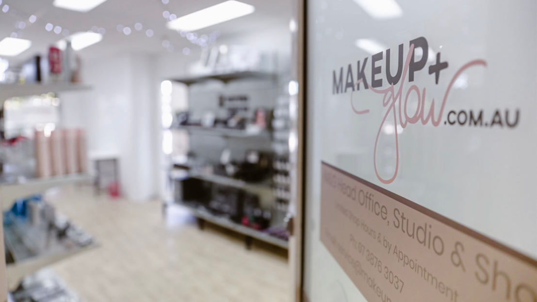Makeup and Glow