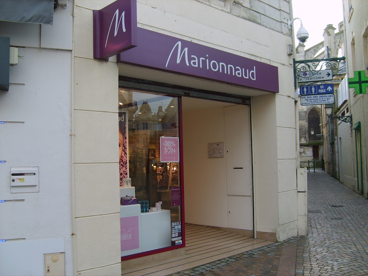 Marionnaud-Parfumerie