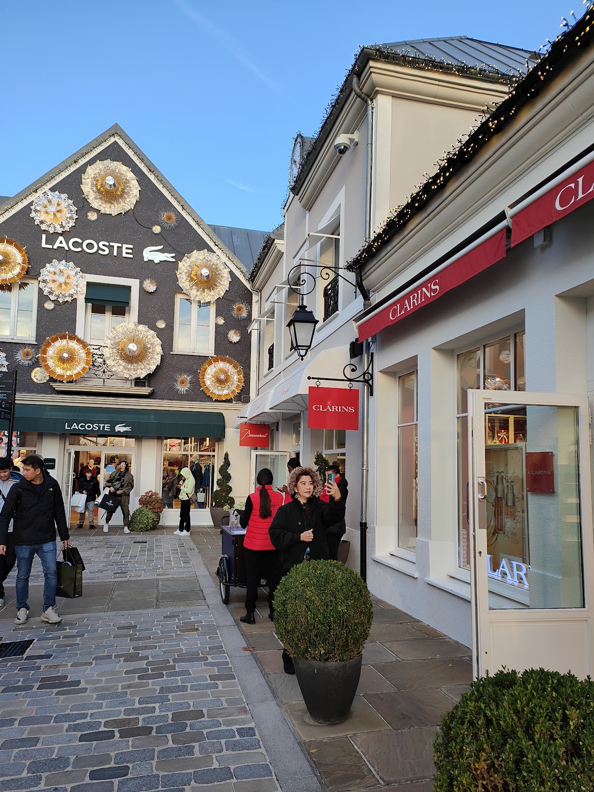Boutique Outlet Clarins